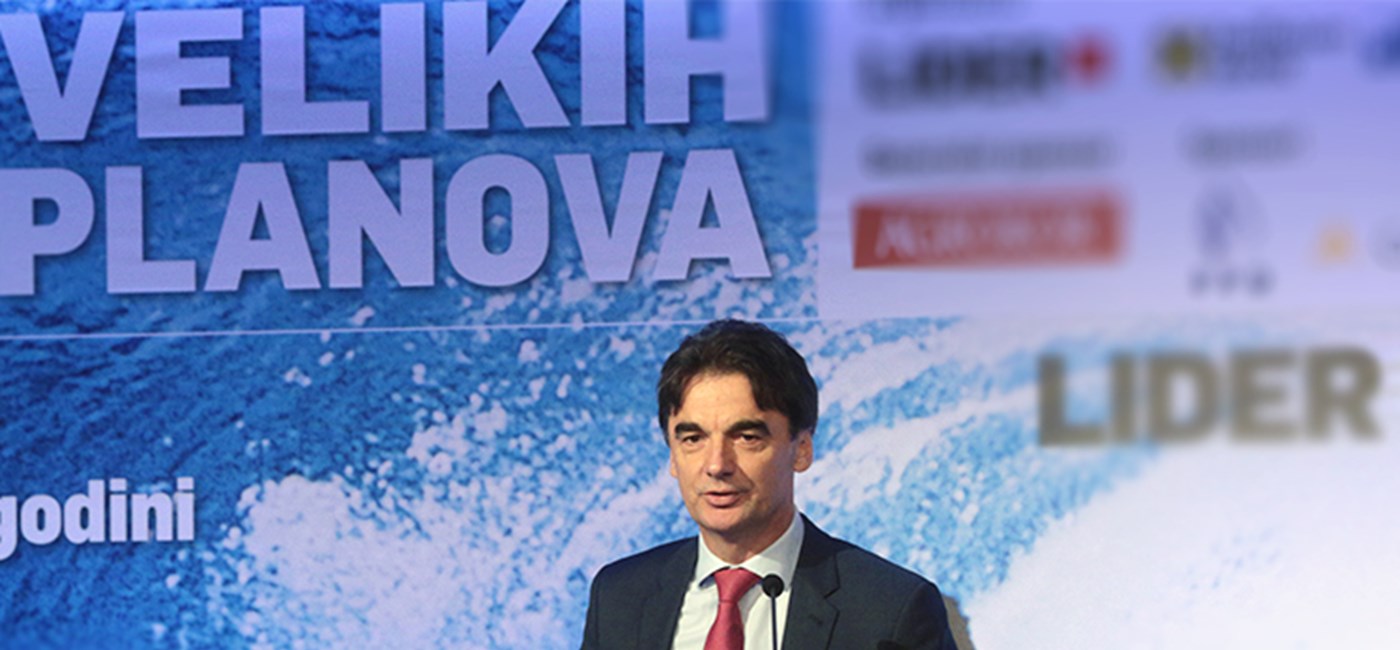 Potpredsjednik Vlade Branko Grčić: Radi snažnijeg rasta, odričemo se dijela proračunskih prihoda u korist gospodarstva